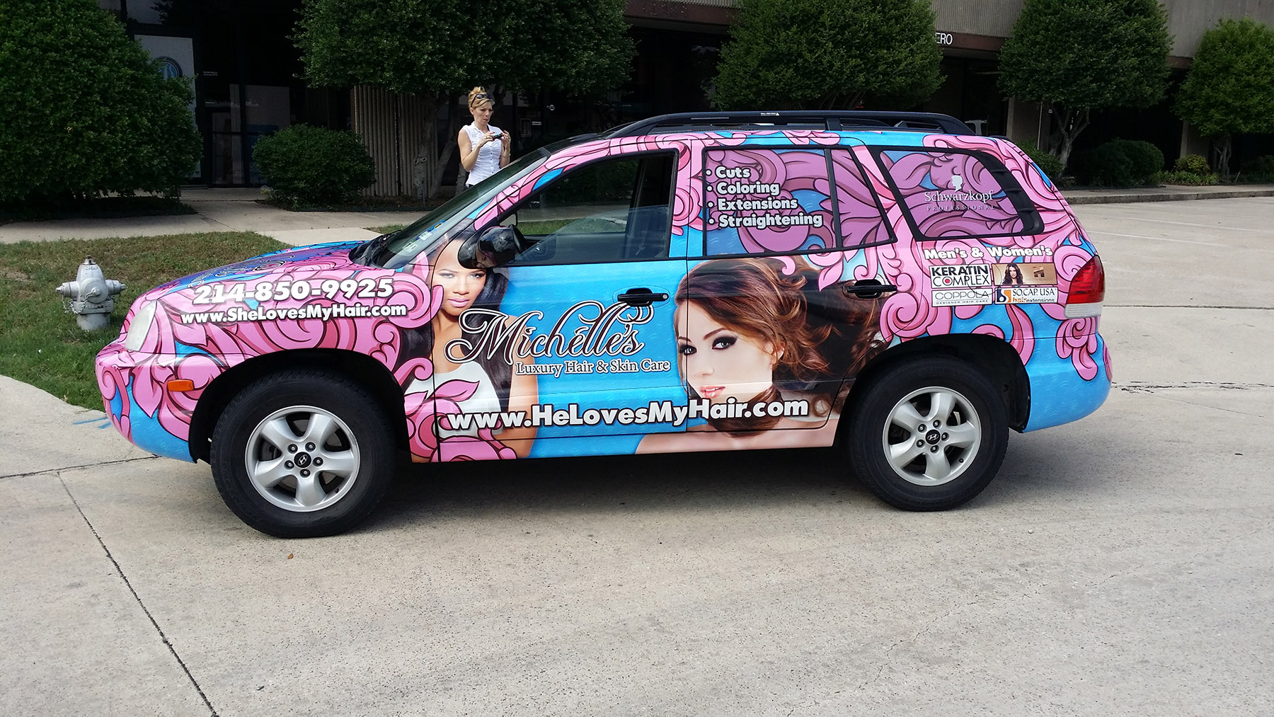 Gallery for Car Graphics, Car Wraps, Car Wraps in Dallas, DFW