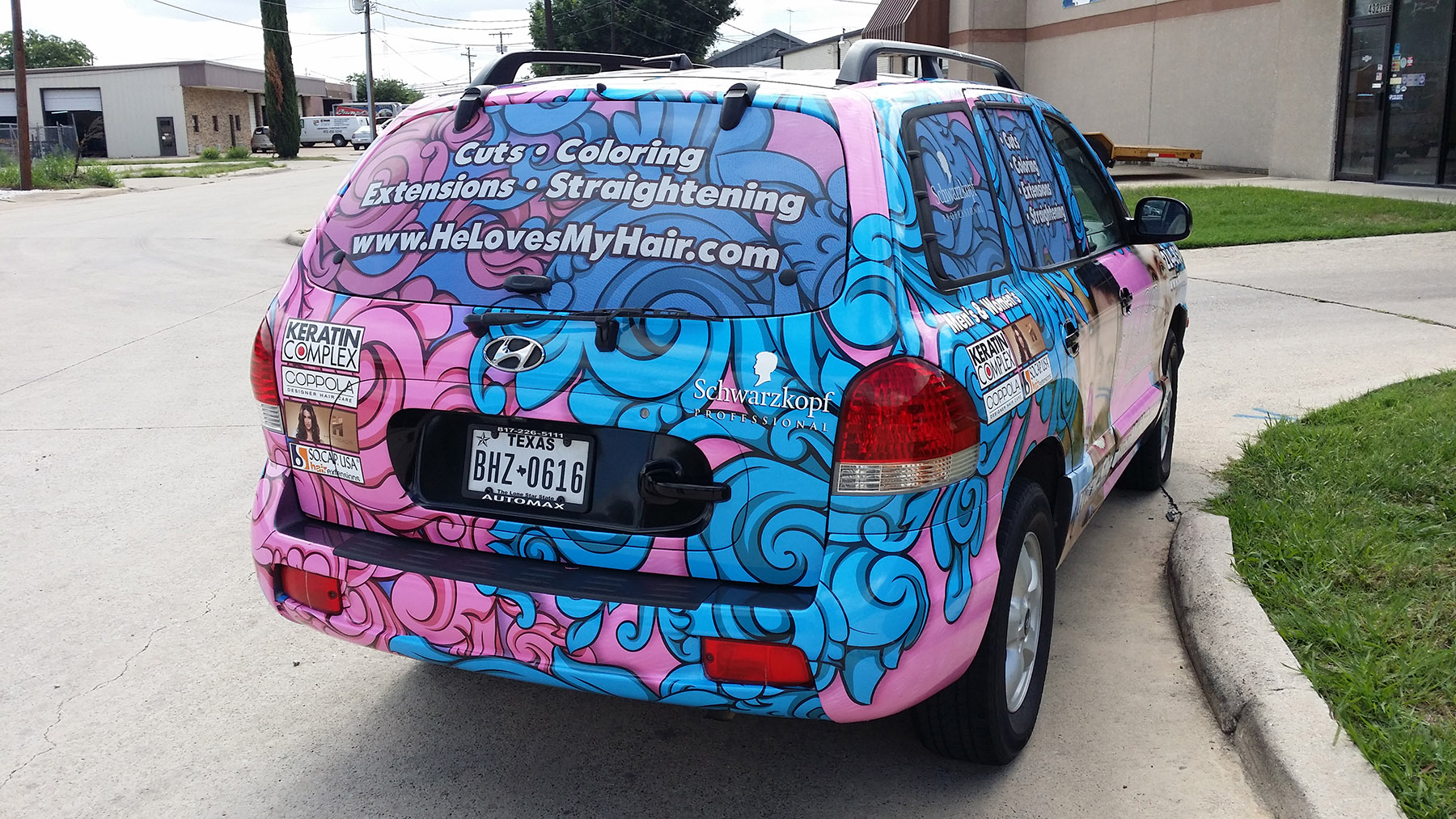 Gallery for Car Graphics, Car Wraps, Car Wraps in Dallas, DFW