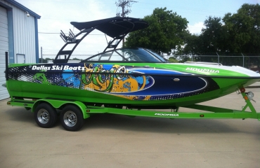Boat Graphics