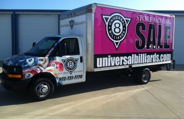 Box Trucks & Trailers