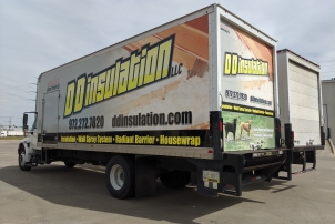 CommercialWrap-InsulationTruck