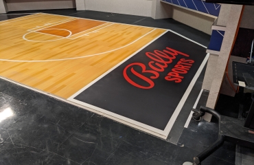 Floor Graphics