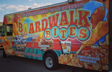Food Truck Wraps
