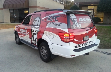 KFC Truck