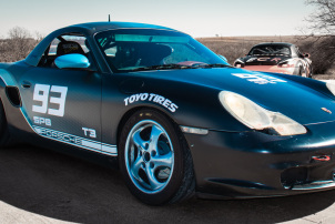 RaceCarWrap-Porschewrap
