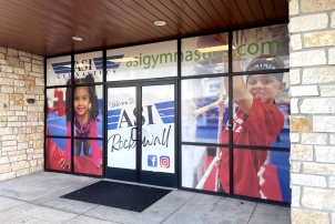 PerforatedWindowFilm