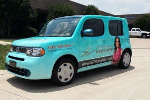 CarWraps-DentistOffice