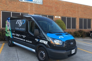 CommercialGraphics-ShuttleVanWrap