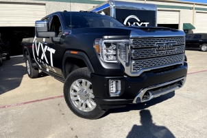 MatteBlackWrap-TruckGraphics