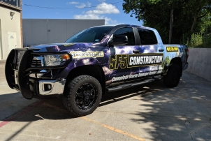 Truckwrap-RoofingTruck