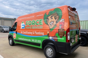 VanWraps-HVACVan