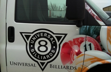 Universal Billiards