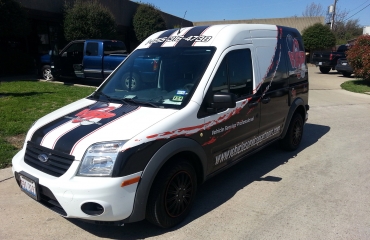 Van Wraps