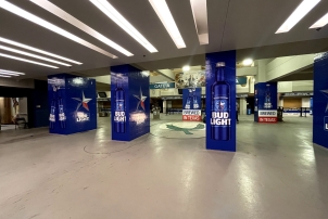 StadiumGraphics-BudLightWallWraps