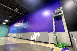WallGraphic-Installation