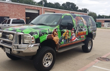 Truck Wraps