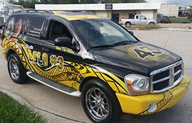 Vehicle Graphics in DFW, Dallas TX, Carrollton TX