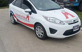 Vehicle Wraps in DFW, Dallas TX, Plano TX