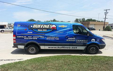 Van Wraps in Plano TX, DFW, Dallas TX