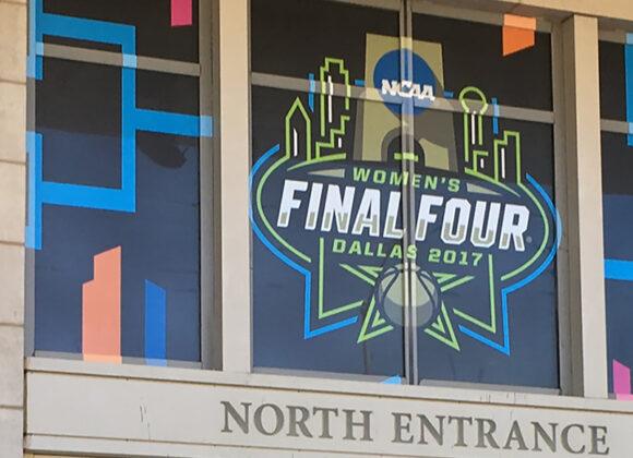 Window Graphics in Dallas, FL, DFW, TX, Plano, TX, Frisco, TX and Nearby Cities