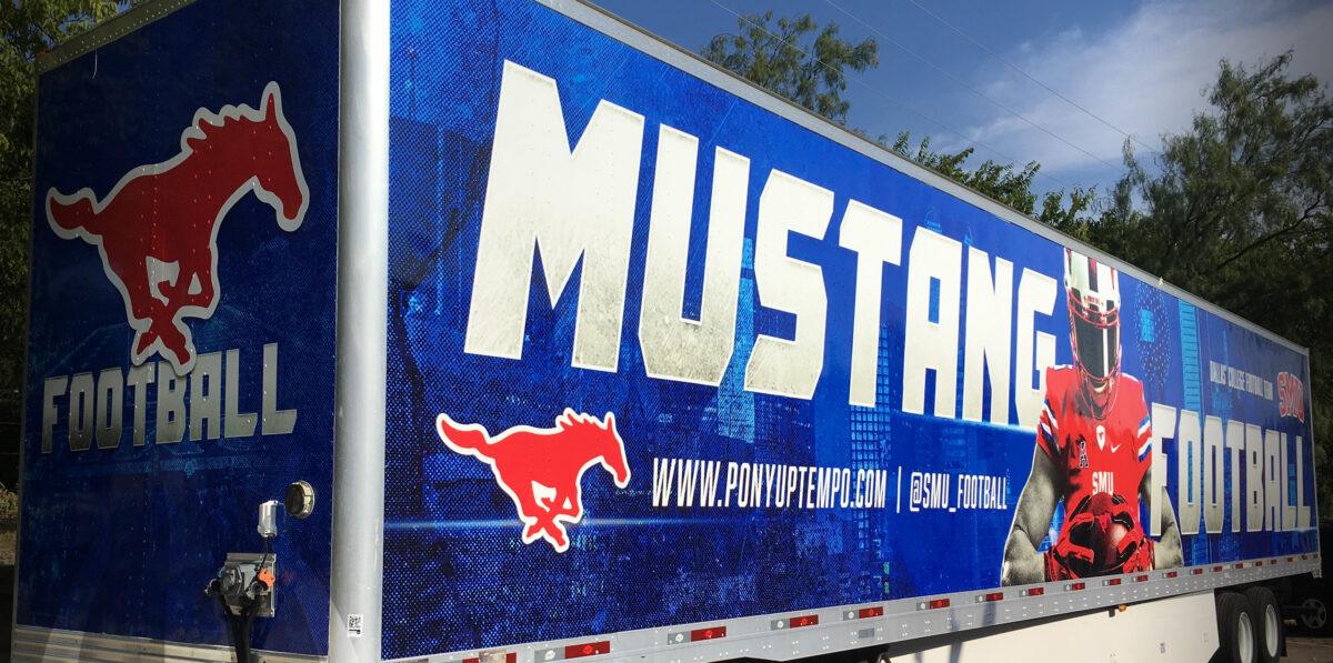 Trailer Wraps in Dallas, TX, DFW, Plano, TX, Carrollton, TX, Frisco, TX