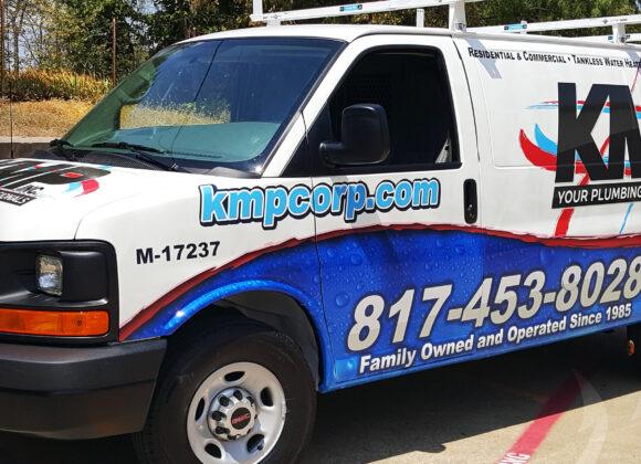 Van Wraps in Dallas, TX, DFW, Plano, TX, Carrollton, TX, Frisco, TX and Surrounding Areas