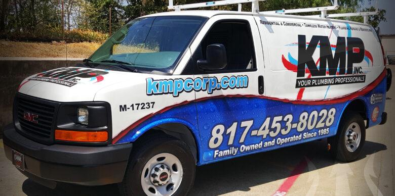 Van Wraps in Dallas, TX, DFW, Plano, TX, Carrollton, TX, Frisco, TX, Lewisville, TX