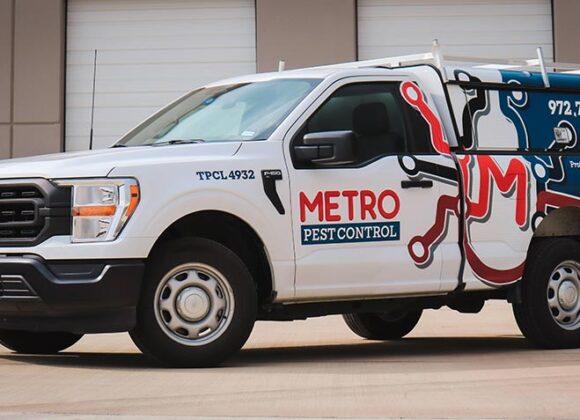 Commercial Vehicle Wraps