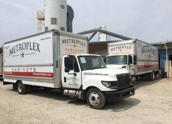 Fleet Graphics in DFW, Dallas, TX, Lewisville, TX, Carrollton, TX, Plano, TX, Frisco, TX